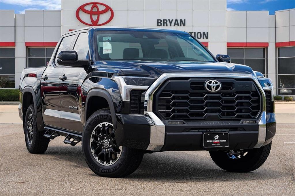 new 2024 Toyota Tundra car, priced at $56,183