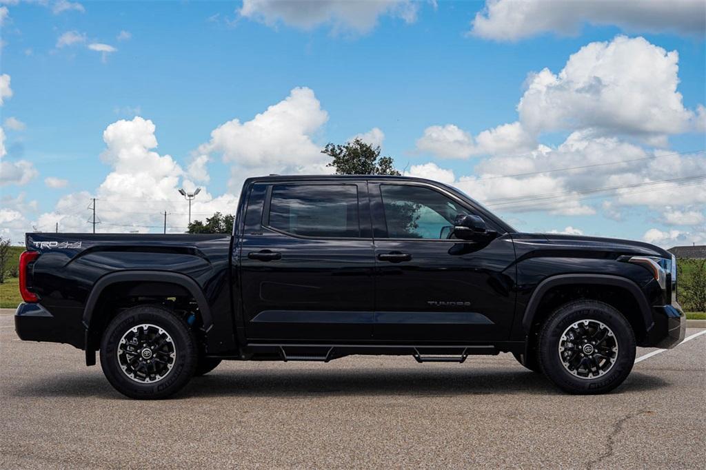 new 2024 Toyota Tundra car, priced at $56,183