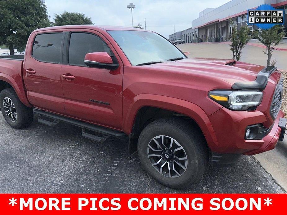 used 2022 Toyota Tacoma car, priced at $41,991