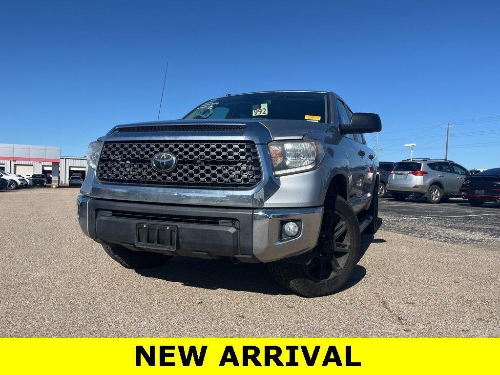 used 2019 Toyota Tundra car, priced at $31,726