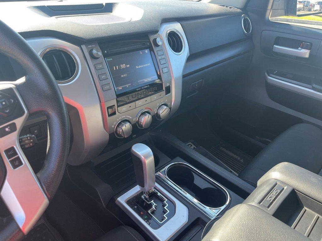 used 2019 Toyota Tundra car, priced at $31,726