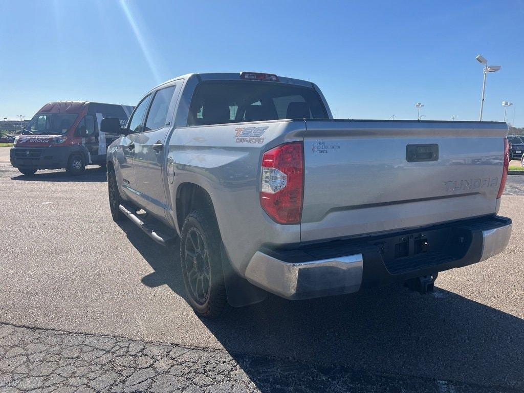 used 2019 Toyota Tundra car, priced at $31,726