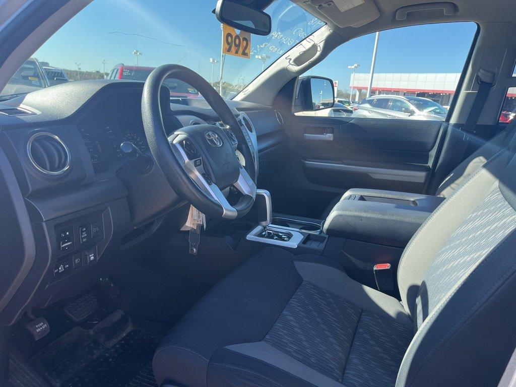 used 2019 Toyota Tundra car, priced at $31,726