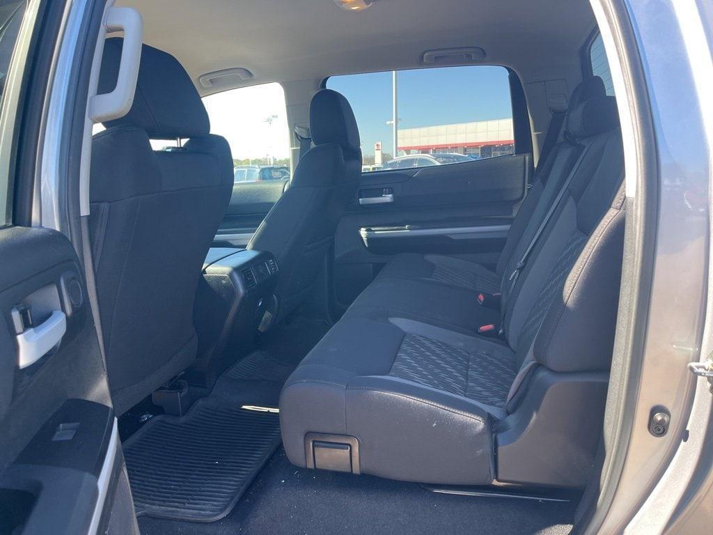 used 2019 Toyota Tundra car, priced at $31,726