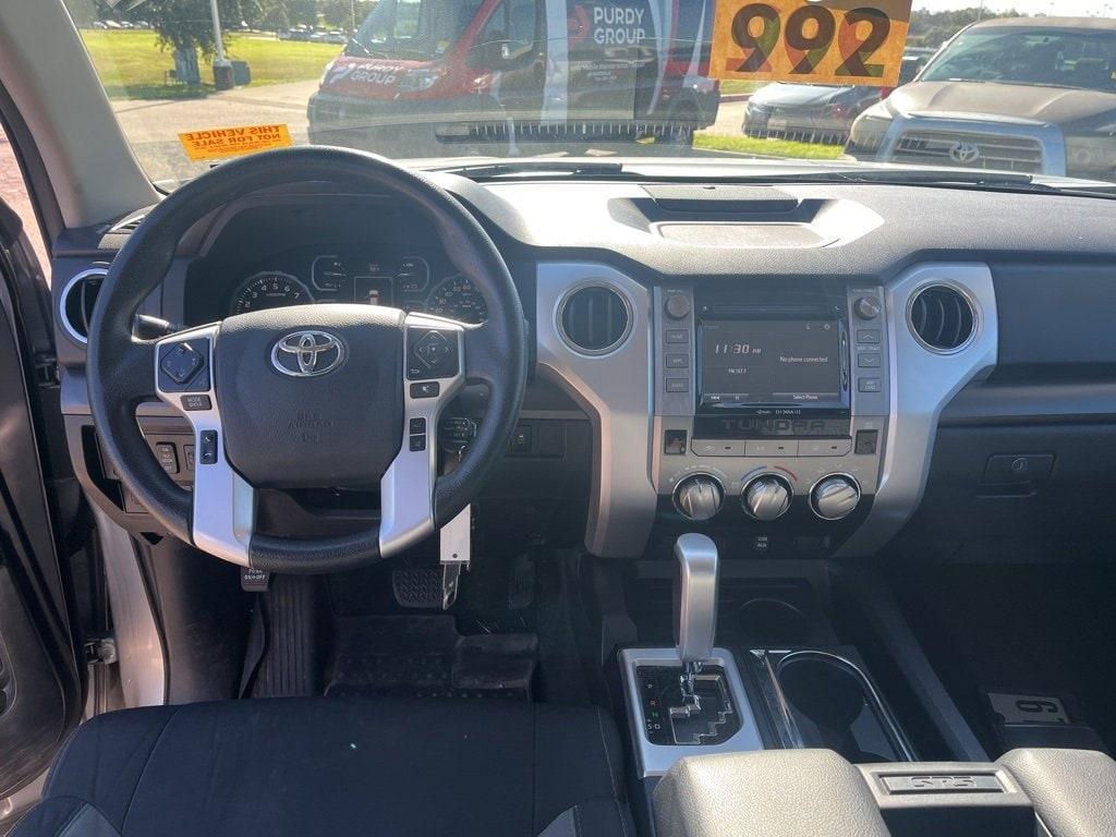 used 2019 Toyota Tundra car, priced at $31,726