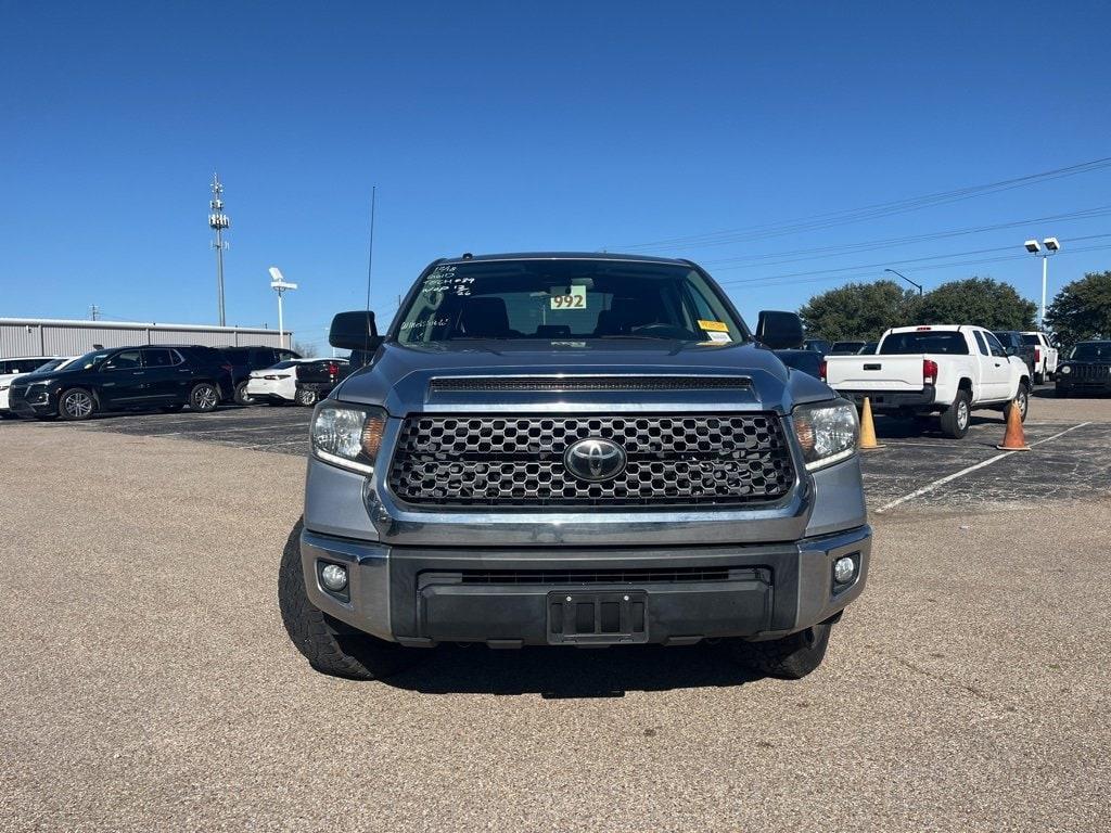 used 2019 Toyota Tundra car, priced at $31,726