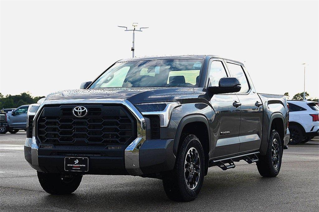 new 2024 Toyota Tundra car, priced at $56,183