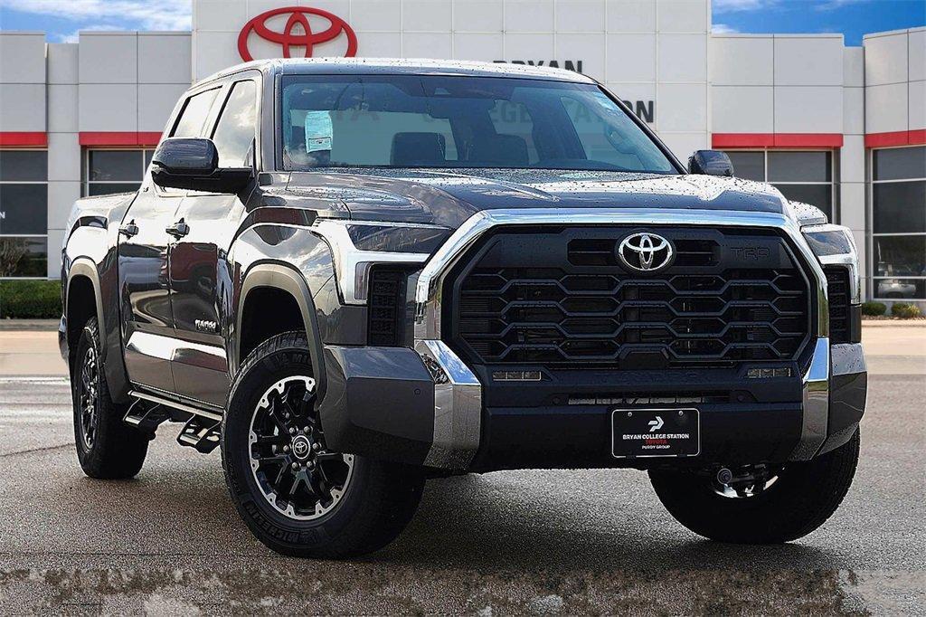 new 2024 Toyota Tundra car, priced at $56,183