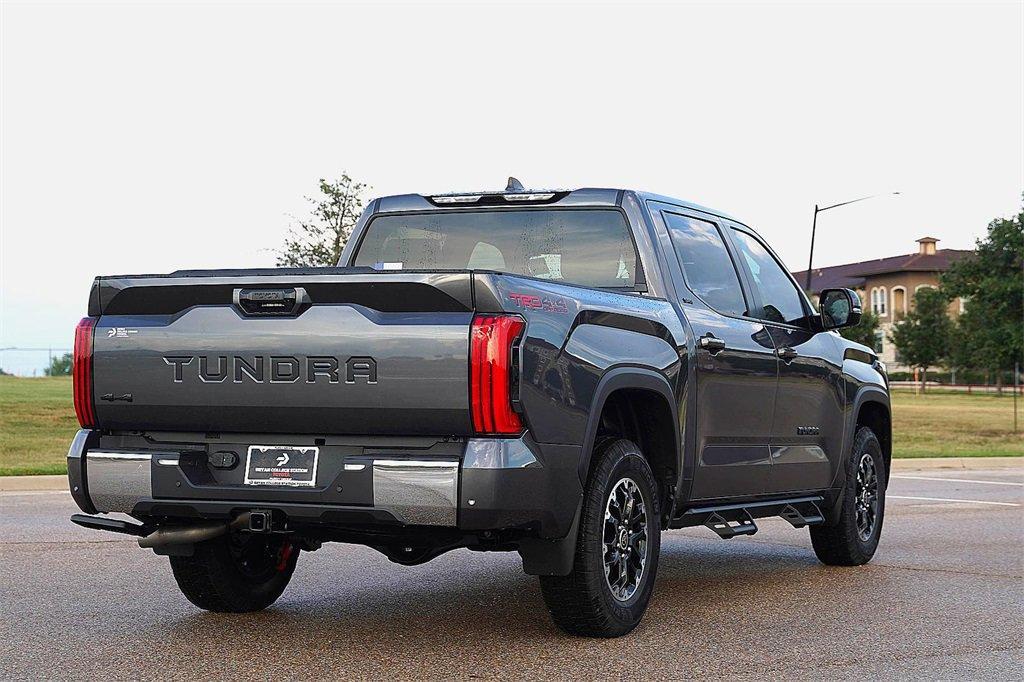 new 2024 Toyota Tundra car, priced at $56,183