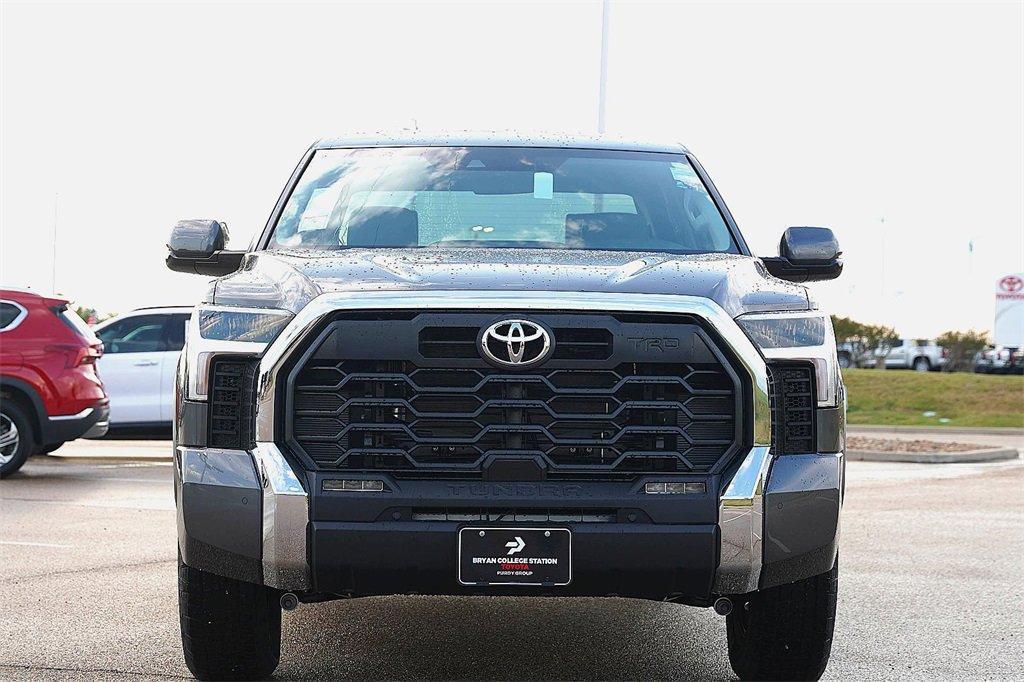 new 2024 Toyota Tundra car, priced at $56,183