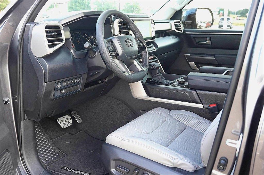 new 2024 Toyota Tundra car, priced at $56,183