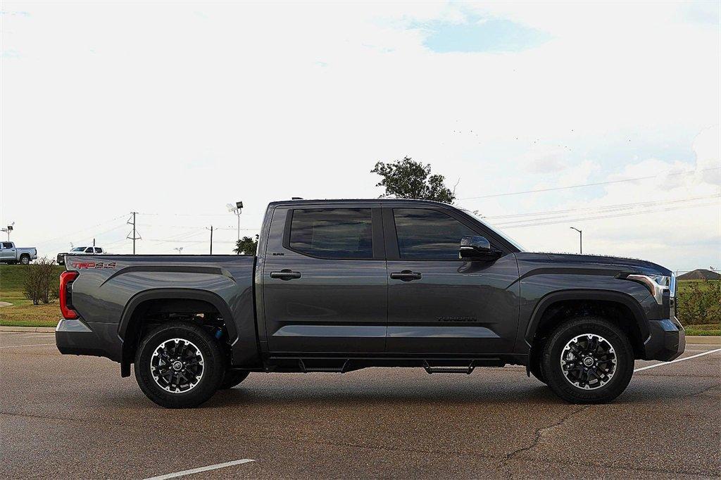 new 2024 Toyota Tundra car, priced at $56,183