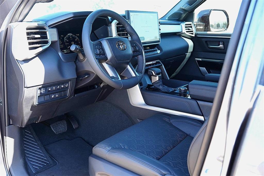 new 2025 Toyota Tundra car, priced at $62,153