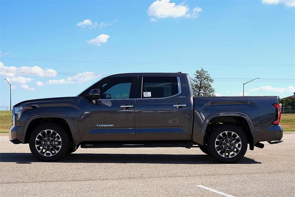 new 2025 Toyota Tundra car, priced at $62,153