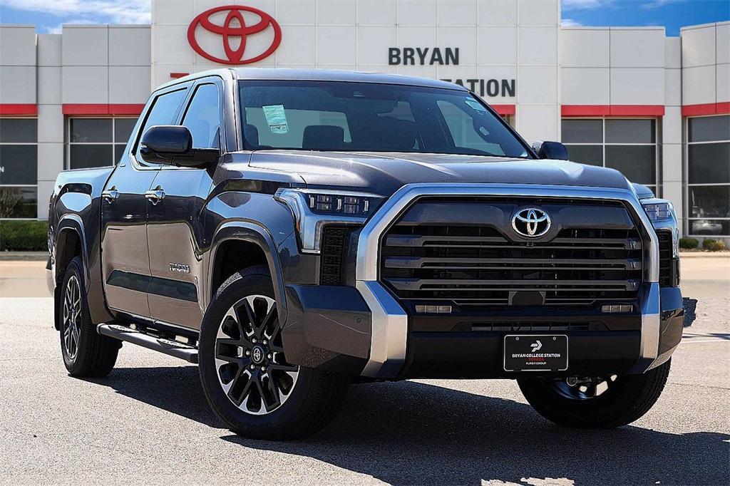 new 2025 Toyota Tundra car, priced at $62,153