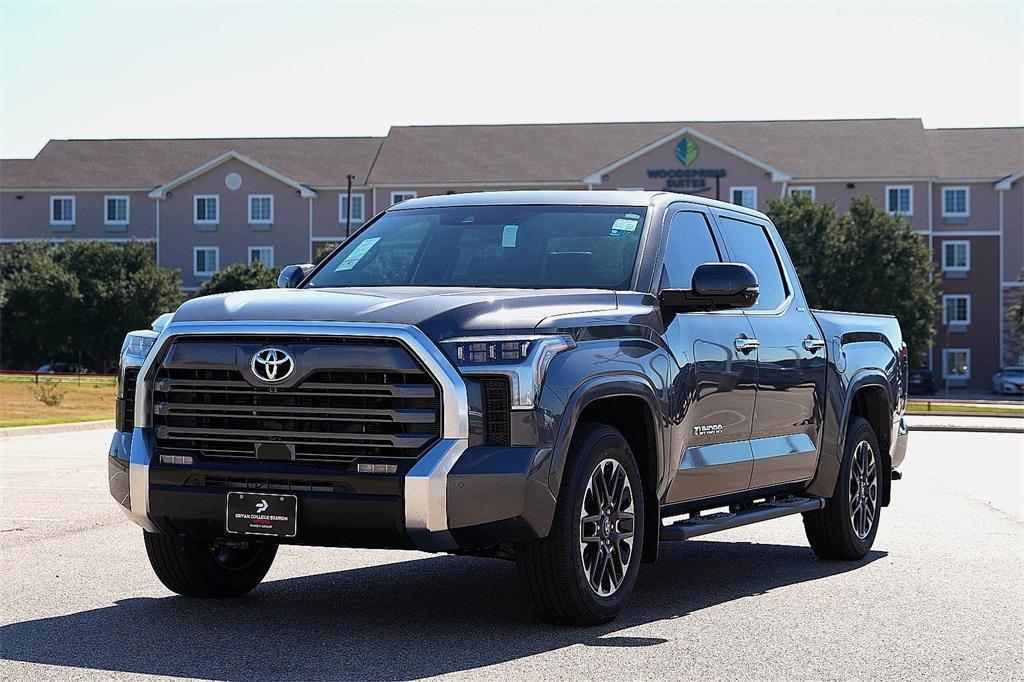 new 2025 Toyota Tundra car, priced at $62,153