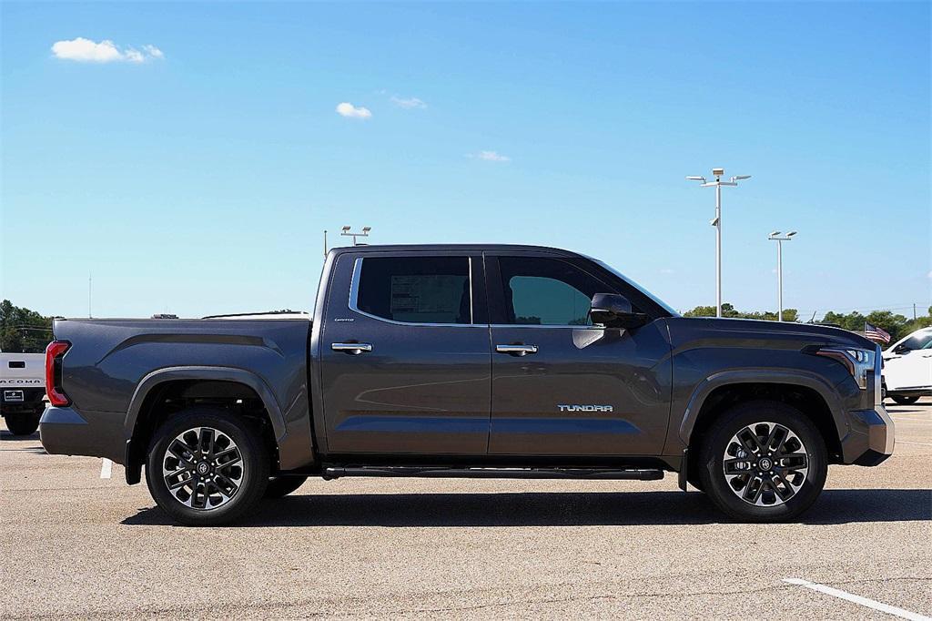 new 2025 Toyota Tundra car, priced at $62,153