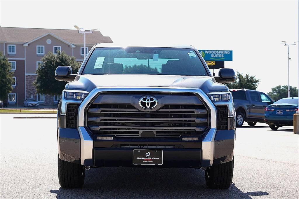 new 2025 Toyota Tundra car, priced at $62,153