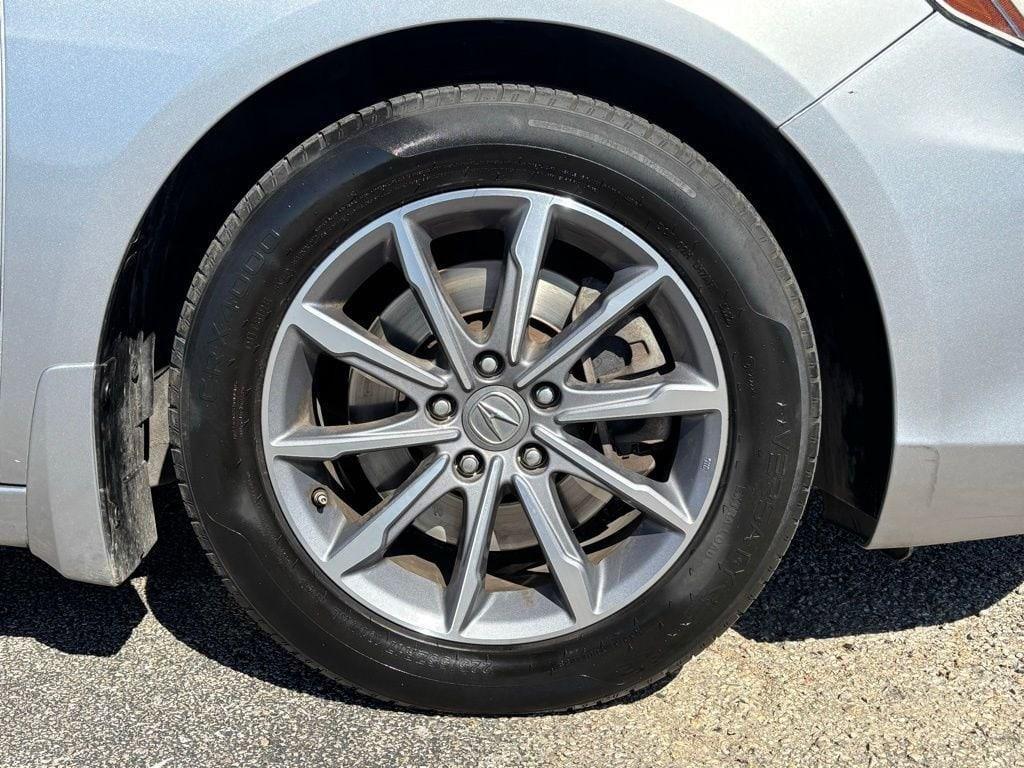 used 2018 Acura TLX car, priced at $18,264