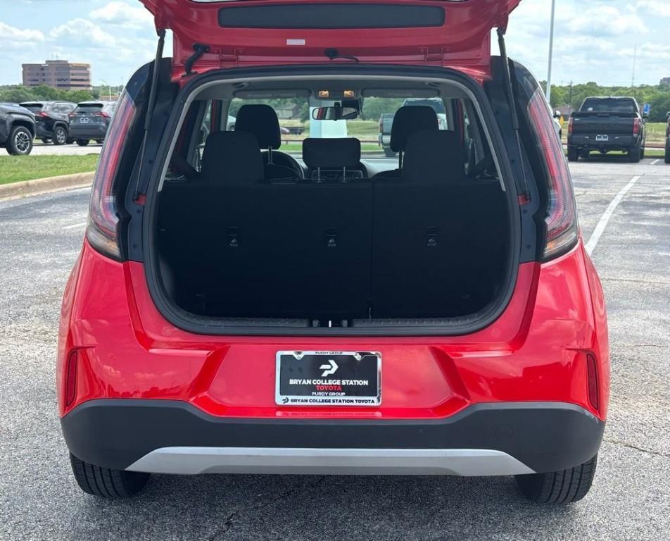 used 2024 Kia Soul car, priced at $16,369