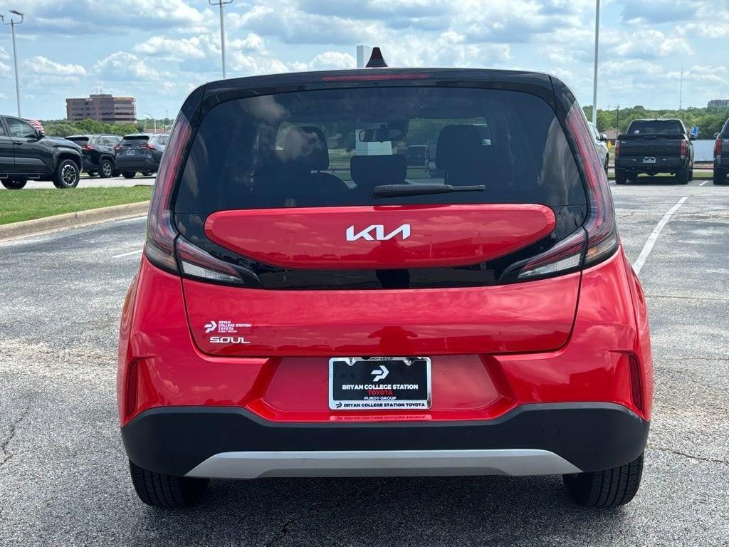 used 2024 Kia Soul car, priced at $16,369