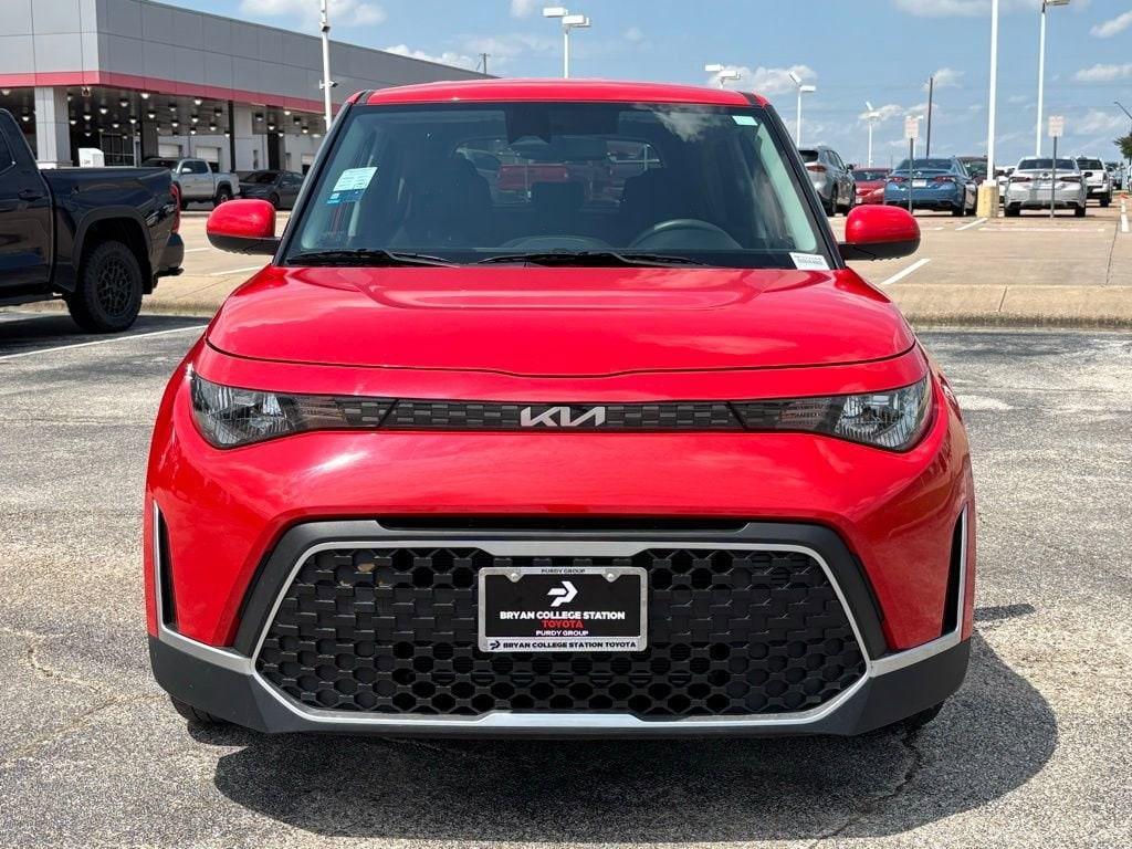 used 2024 Kia Soul car, priced at $16,369