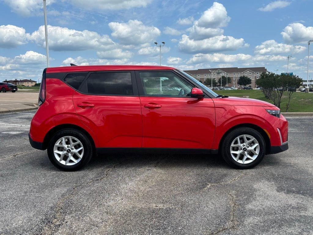used 2024 Kia Soul car, priced at $16,369