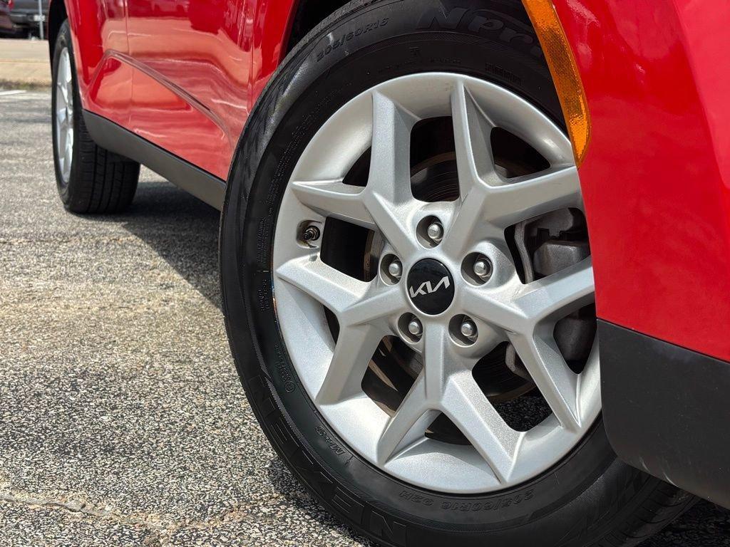 used 2024 Kia Soul car, priced at $16,369