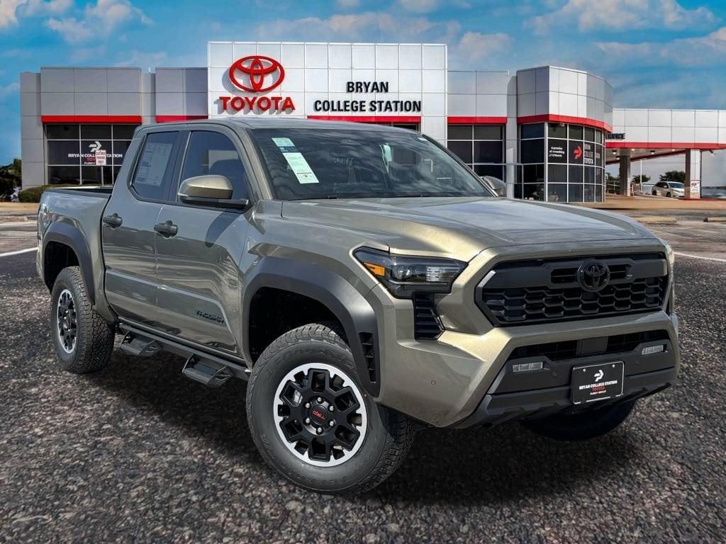 new 2025 Toyota Tacoma car, priced at $52,766