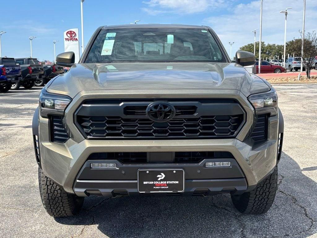 new 2025 Toyota Tacoma car, priced at $52,766