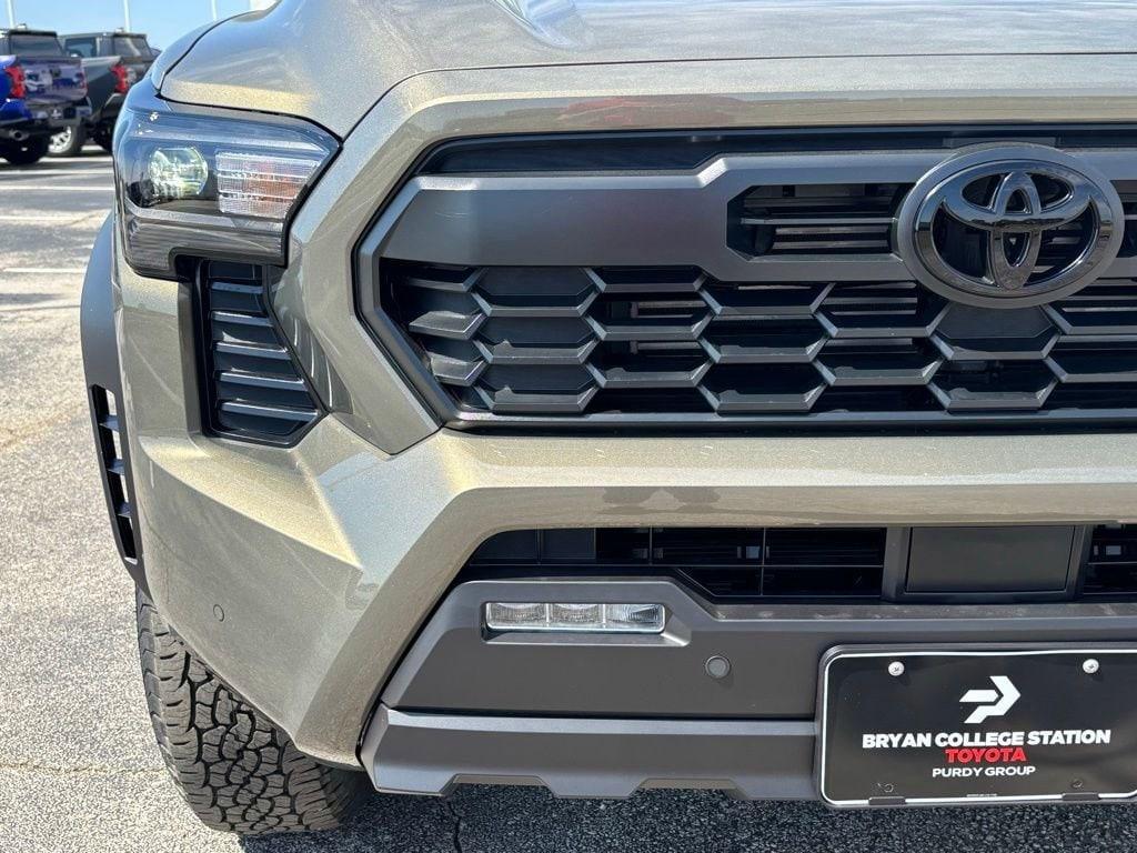 new 2025 Toyota Tacoma car, priced at $52,766