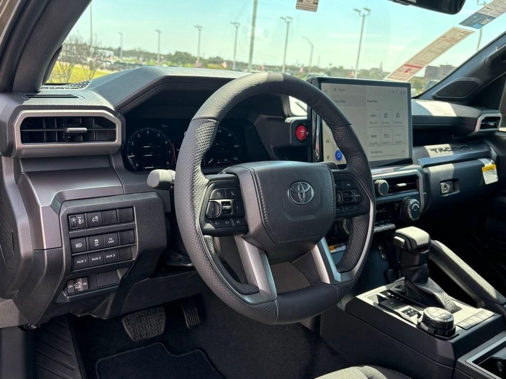 new 2025 Toyota Tacoma car, priced at $52,766