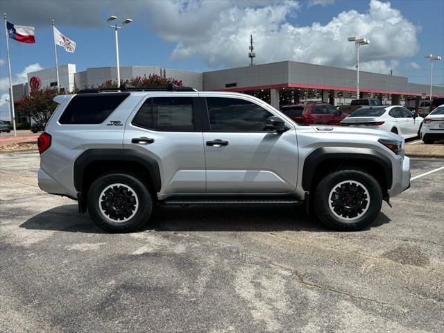 new 2025 Toyota 4Runner car, priced at $61,957