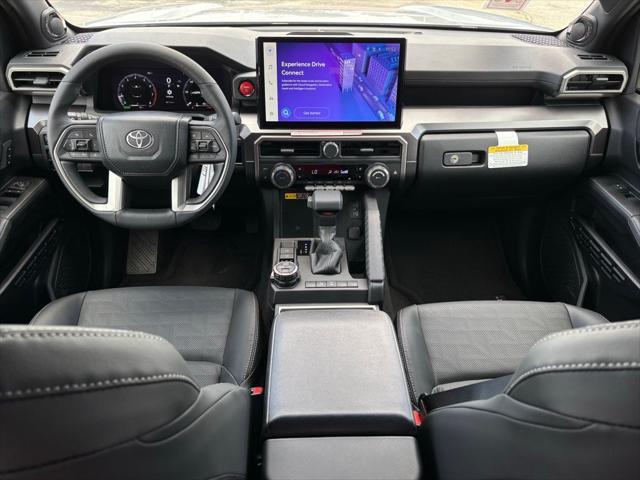 new 2025 Toyota 4Runner car, priced at $61,957