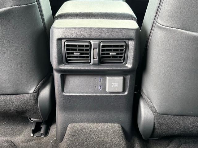 new 2025 Toyota 4Runner car, priced at $61,957