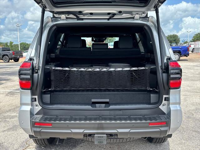 new 2025 Toyota 4Runner car, priced at $61,957