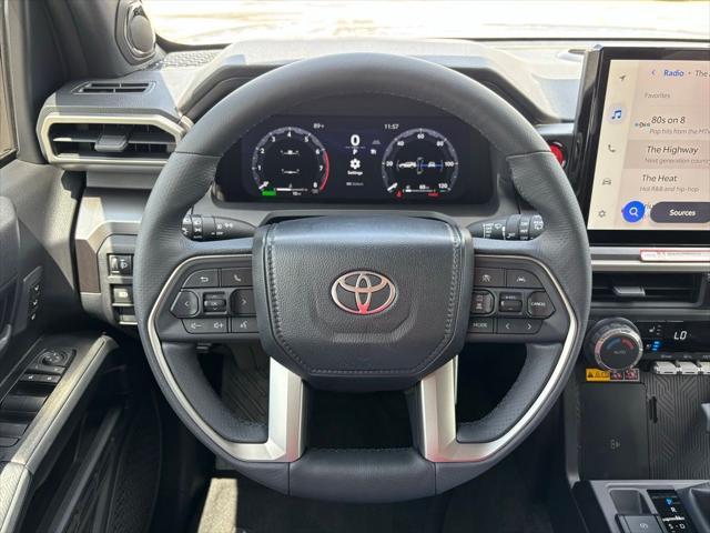 new 2025 Toyota 4Runner car, priced at $61,957