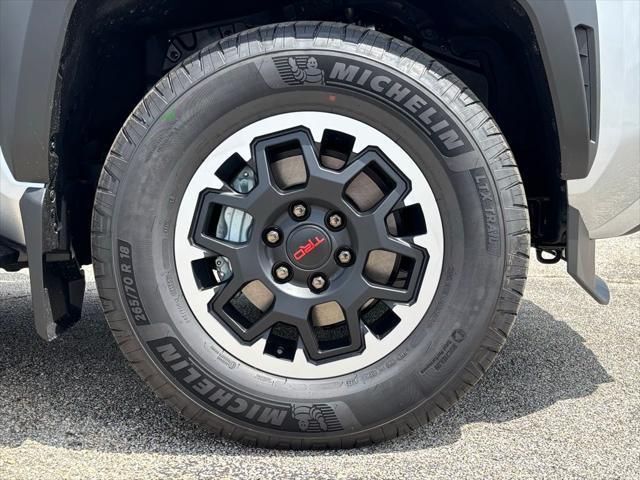 new 2025 Toyota 4Runner car, priced at $61,957