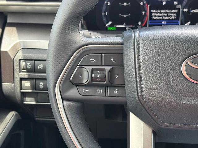 new 2025 Toyota 4Runner car, priced at $61,957
