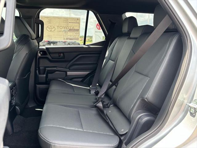 new 2025 Toyota 4Runner car, priced at $61,957