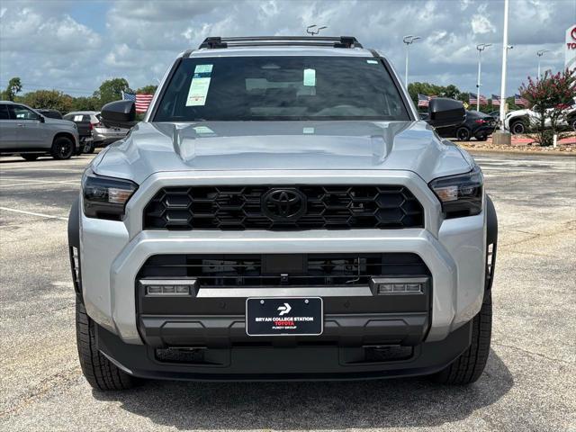 new 2025 Toyota 4Runner car, priced at $61,957