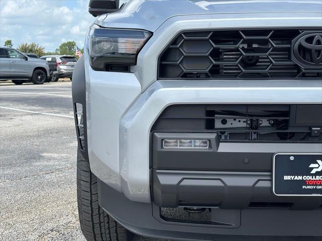new 2025 Toyota 4Runner car, priced at $61,957