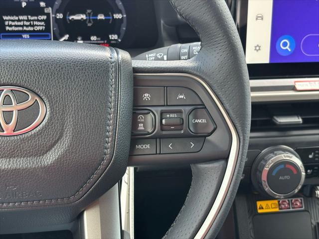 new 2025 Toyota 4Runner car, priced at $61,957