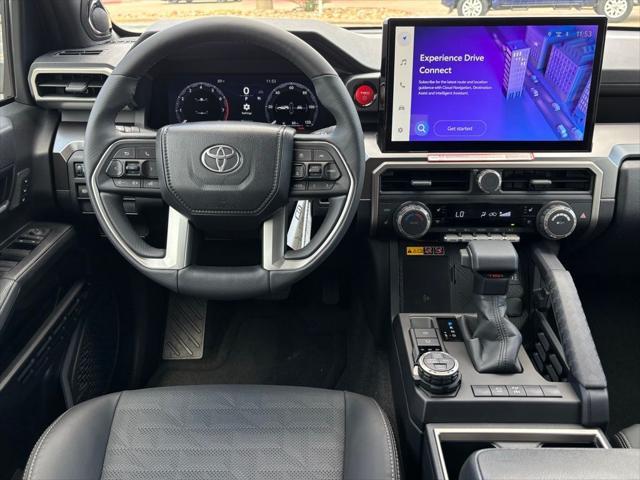 new 2025 Toyota 4Runner car, priced at $61,957