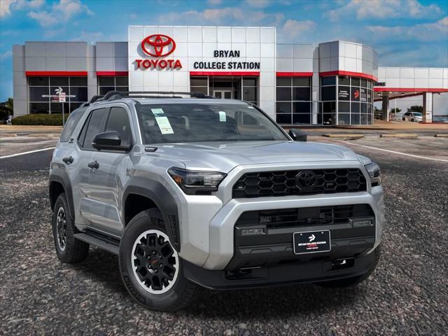 new 2025 Toyota 4Runner car, priced at $61,957