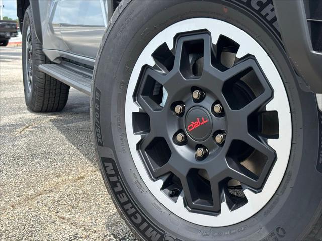 new 2025 Toyota 4Runner car, priced at $61,957