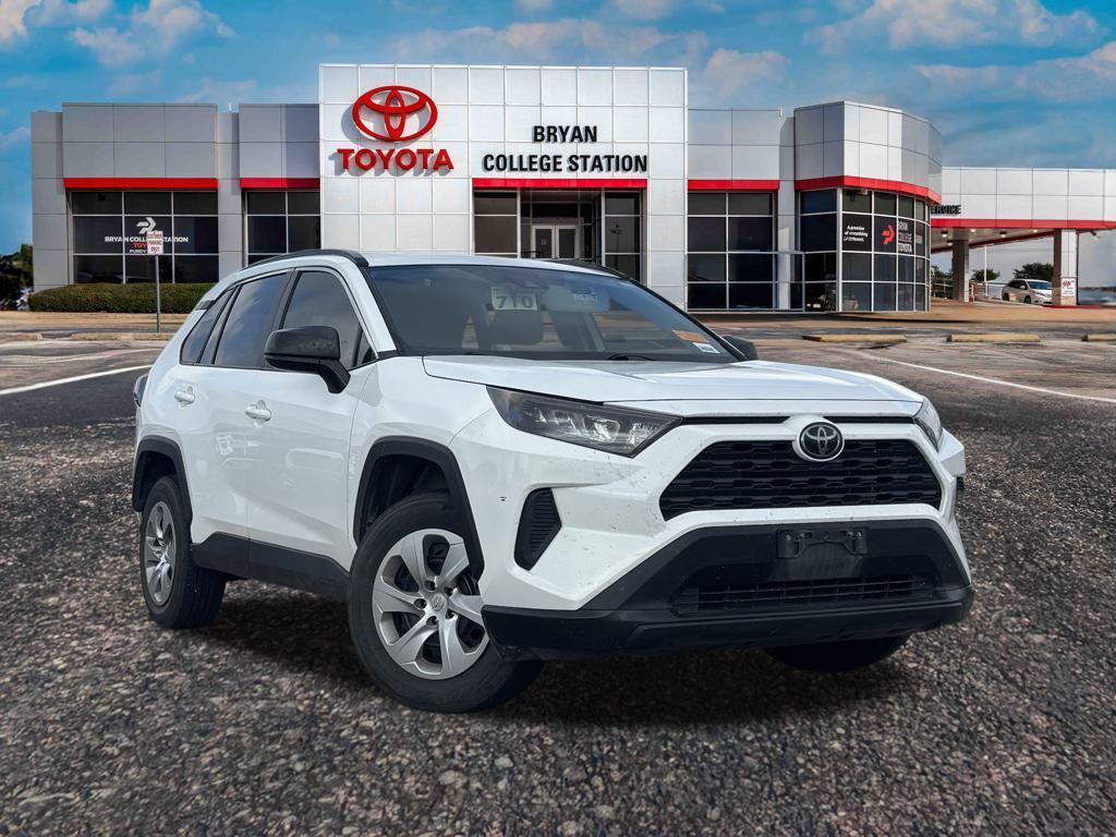 used 2020 Toyota RAV4 car, priced at $16,613