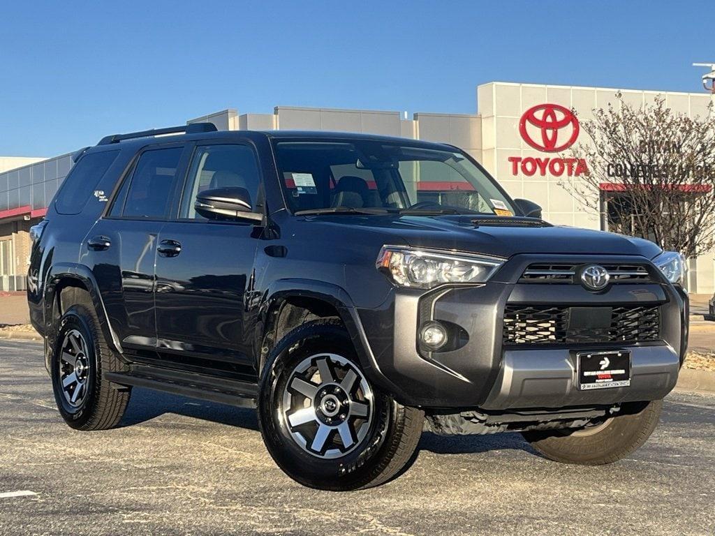 used 2023 Toyota 4Runner car, priced at $48,991