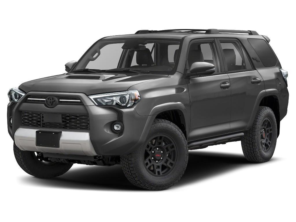 used 2023 Toyota 4Runner car, priced at $49,981