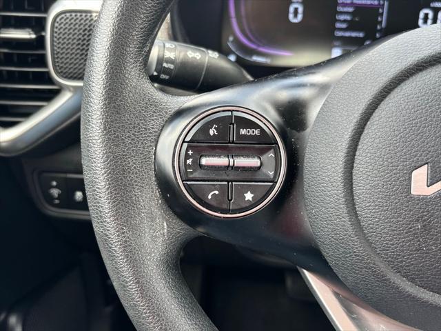 used 2024 Kia Soul car, priced at $17,299